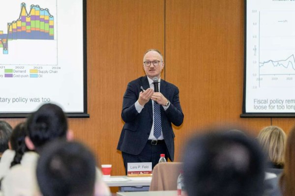 熊猫配资 经济学的未来在哪？德国学术界给出了这份回答